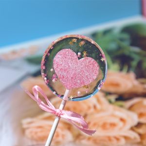 Alice Mermaid Princess Birthday Candy Gift Box Childrens Day Lollipop Candy Snacks Traditional Sugar-Free Handmade Treats