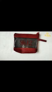 Tas Pouch Multifungsi | Pouch Kecil | Pouch Make Up | Pouch Skincare | Pouch SR12 | Tas Pouch Travel Friendly
