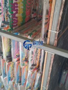 Mainan Persamaan Gambar Model Balon Warna-Warni Door Prize Bisa COD