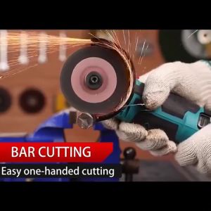 เครื่องเจียร์ 750W ลูกหมูไร้สาย [ฟรีใบตัด 2 แผ่ !] หินเจียรไร้สาย 12v ลูกหมูหินเจียร เครื่องเจียร 3นิ้วนิ้วหินเจียร 3 นิ้ว 29500รอบต่อนาที ลูกหมู 3 นิ้ว หินเจียรไฟฟ้า