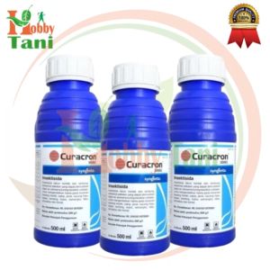 CURACRON 500EC 500Ml - Insektisida Untuk Membasmi Hama Tanaman Dan Kutu Putih
