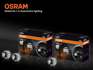 Combo 2 Bóng Đèn Led Gầm XLS OSRAM L1/L1B 12V 6.6W - Nhập Khẩu Chính Hãng