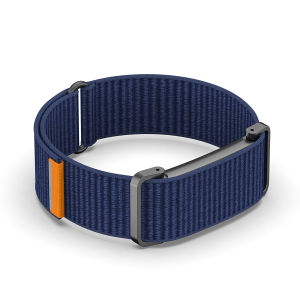 Nylon Strap For Google Fitbit Air Metal Protective Case Ultra-Slim Feather-Light Breathable Quick Release Men Women Watch Bands
