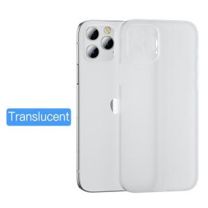 0411 VVV case iphone 11 11Pro 11ProMax 12 12mini 12pro 12promax 13 13mini 13pro 13promax Hard case slim case 0.1mm doff matte mika pelindung kamera navy grey bening