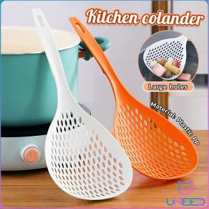 Need Colander Noodles Food Drainage Filter Kitchen Soup Japanese Large Spoon