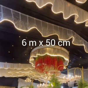 lampu skriting dekorasi.tenda pelaminan. lampu skriting. lampu wedding terbaru