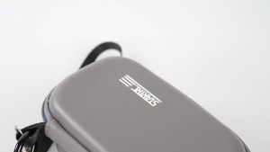 STARTRC | Túi Đựng Cứng Cáp Insta360 X5 X4 Túi Du Lịch Di Động Có Dây Đeo Tay Phụ Kiện Lưu Trữ Nhỏ Gọn Cho Camera Hành Động