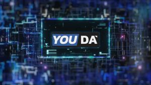 YOUDA พัดลมระบายความร้อน [2ใบพัด ช่วยระบายความร้อนดีขึ้น] พัดลมโน๊ตบุ๊ค Y-818 พัดลมรองโน๊ตบุ๊ค พัดลมระบายความร้อนของเครื่องใช้อิเล็กทรอนิกส์ทุกชนิด พัดลมระบายความร้อนโน๊ตบุ๊ค พัดลมระบายความร้อน พัดลมโน๊ตบุ๊คแบบพกพาพับได้ Notebook Cooler Pad