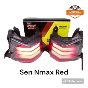 Lampu stop Nmax stoplamp belakang Nmax Led model Android PNP Nmax Nmax old