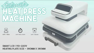 FMP Automatic Heat Press for Printing