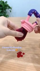 Empeng Buah Bayi 6 12 bulan Karakter - Empeng Buah Dot Buah Baby Fruit Pacifier BPADot Fruit Feeder Pacifier