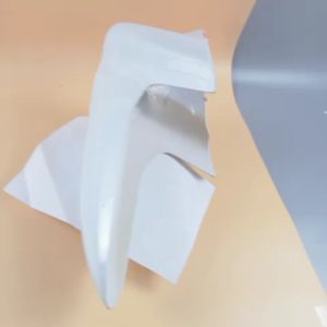 Dè chắn bùn Trước xe SIRIUS đời 2005 đến 2018 nhựa nguyên sinh ABS cao cấp