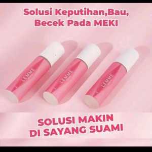 LEMME MISK PARFUM ORIGINAL SOLUSI DISAYANG PAKSU