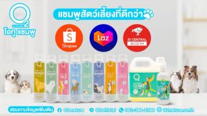 O2 Nature Multi Purpose Cleaner 500 ml - น้ำยาทำความสะอาดใส ต้านเชื้อแบคทีเรีย