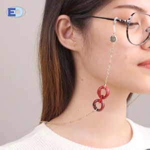 EO Eyeglasses Cord E032-2 Metal