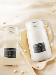 Midea | Máy Làm Sữa Đậu Nành Tự Động Đa Năng Không Cặn