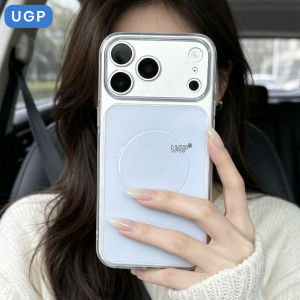 UGP | Magnetic Luxury Blue Full-protection Phone Case for iPhone