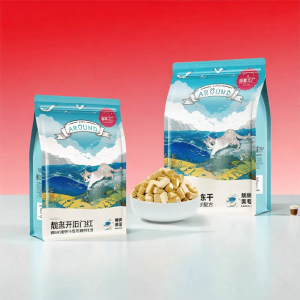 LOVE AROUND | Frozen-Dried Seafood Cat Food