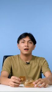 Dot Motif Kucing Kotak Penyimpanan Rantai Anti Jatuh Dot Tidur Silikon Murni Bayi