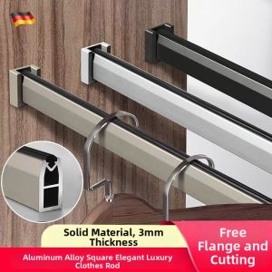 NAIFUNA | Thickened Wardrobe Hanging Rod