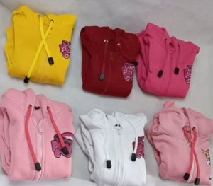 [COD] jaket anak perempuan 2 s/d 10 tahun
