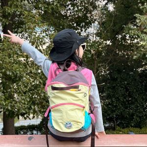 Slim Light Weight Pressure Reducing Spine Protection Backpack