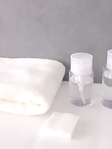 100/150/200 มล. ขวดพลาสติกแบบปั๊ม ขวดกด สําหรับใส่เครื่องสําอาง คลีนซิ่ง น้ำมัน โทนเนอร์ มี 3 ขนาด พกพาสะดวก ขวดปั๊ม