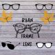 byan frame lens
