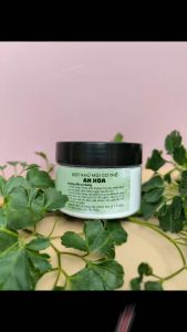 Phèn chua chưng cất - Bột khử mùi cơ thể An Hoa tặng kèm 1 túi trà đậu đen gạo lứt huyết rồng thảo dược