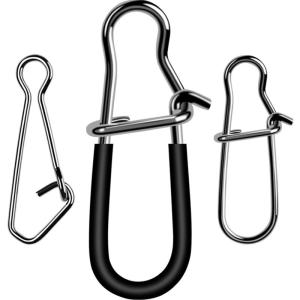 DIAOHAINI | Strong Tensile Quick Swivel Connector Fishing Accessories