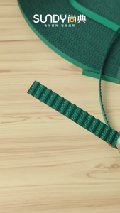 JIALISI Curtain track Belt Working for Electric curtain automatic Curtain Poles Tracks Accessories electric curtain
