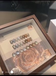 Set sơn gel nhũ YuuJa 8 màu - Sơn móng tay gel nhũ kim tuyến làm nail