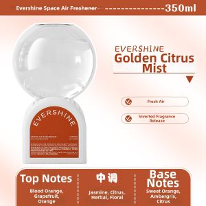 Inverted Pet Deodorizing Space Fragrance