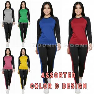 PLUS SIZE TERNO RASHGUARD HIGH QUALITY NYLON SPANDEX