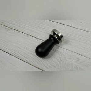 【Best-Selling】 Calibrated Tamper Pressure 51mm/53mm/58mm for Coffee and Espresso Silicone Mat Milk Cup