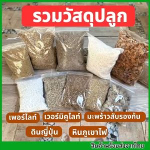 เวอร์มิคูไลท์ หินภูเขาไฟ วัสดุปลูกราคาถูก กาบมะพร้าวสับ - ผลิตภัณฑ์ผ่านขณะเชื่อมผ่าตัด วัสดุที่มีคุณภาพ