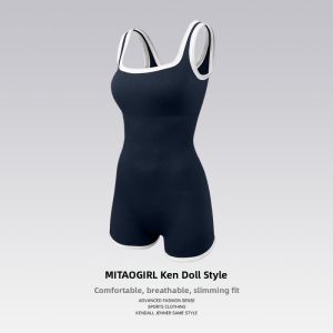 MITAOGIRL | Fitness Yoga Wear Bodysuit