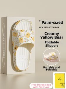TZLDN | Disposable Portable Bathing Anti-slip Travel Slippers