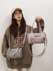 Túi Đeo Chéo Nữ Thời Trang Đơn Giản Túi Xách Túi Đeo Vai Đơn Giản Túi Xách Nhỏ Túi Xách Mềm Mại Túi Đeo Chéo Học Sinh