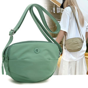 Ottin New Casual Crossbody Bag Womens Multi-layered Single Shoulder Outdoor Fashionable Lightweight Trendy Phone Bag
