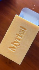 Nia+ Beauty Bar Niacinamide Soap 138g Skin Whitening Acne Removal Anti Aging