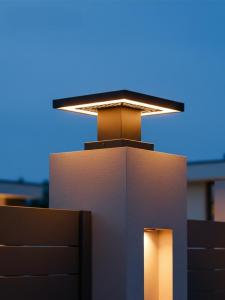 GUAIJUE | Solar Waterproof Premium Pole Light