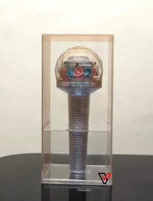 Acrylic Case for Kpop group LIGHT STICK