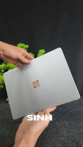 Microsoft Surface Laptop Go 12.4 Core I5 Gen 10 8G16GB SSD 128GB -256GB Nhập khẩu Mỹ .Màn cảm ứng