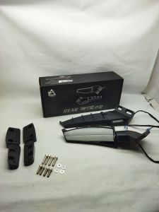 Spion winglet fairing plus sen ZX25R ZX10R NINJA 250FI NINJA 250 R15/25 spion winglet plus  sen led ZX25R ZX10R