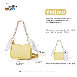 Miffy | 2026 New Spring Summer Sweet Style Shoulder Bag
