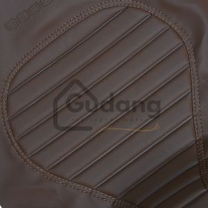Cover jok CUSTOM CAFERACER pres BAHAN ZEUS FULL/untuk varioscoopy