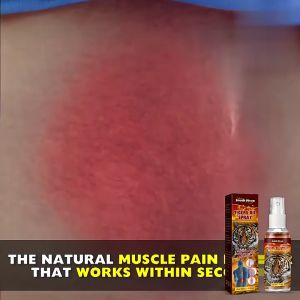 【South Moon】Pain Relief Spray Knee Pain relief spray Lumbar spine spray Cold Compress Gel Spray Joint Pain relief sprays heel pain spray spine spray suitable for wholes body Cervical Cares 膝盖关节