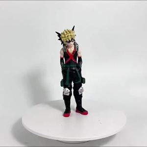 Bandai | Anime My Hero Academia Figure Age of Heroes Figurine PVC Collection Action Desktop Decoration Model Toys Gifts For Model Doll