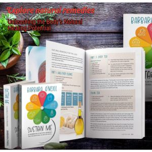 Sustain Me By Barbara O’Neill Book Develop Reading Methods